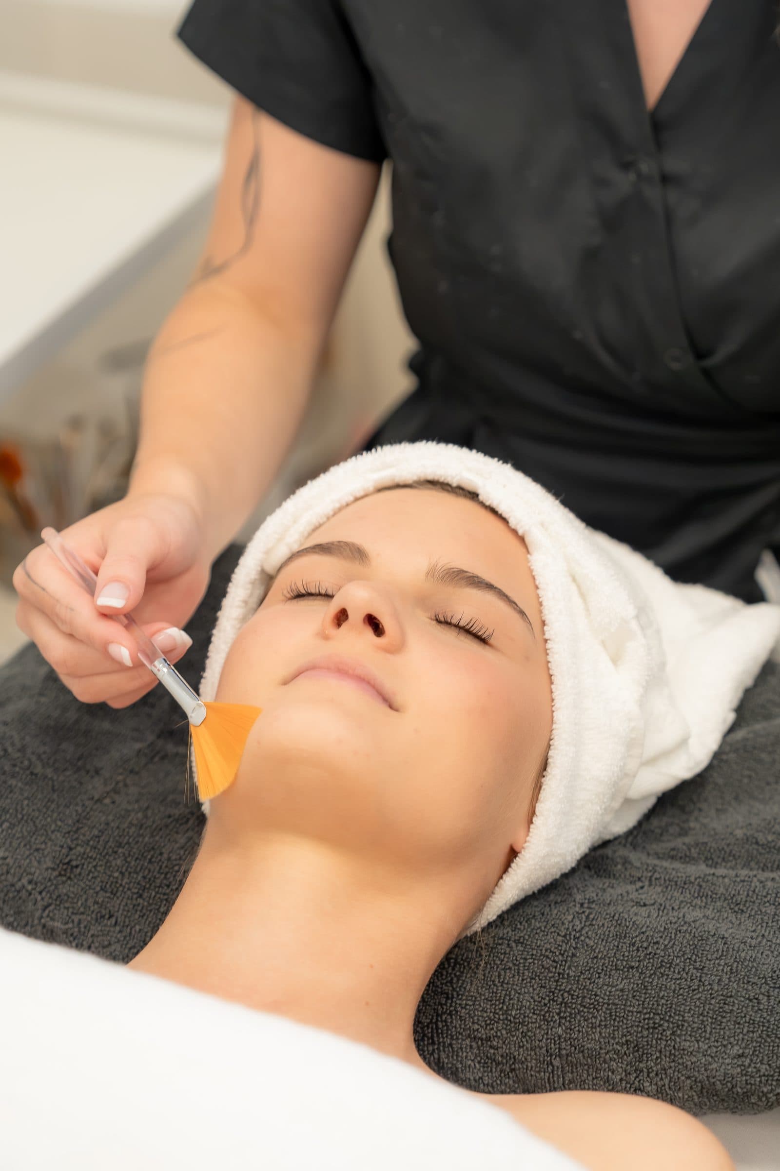 Tailored facial treatments