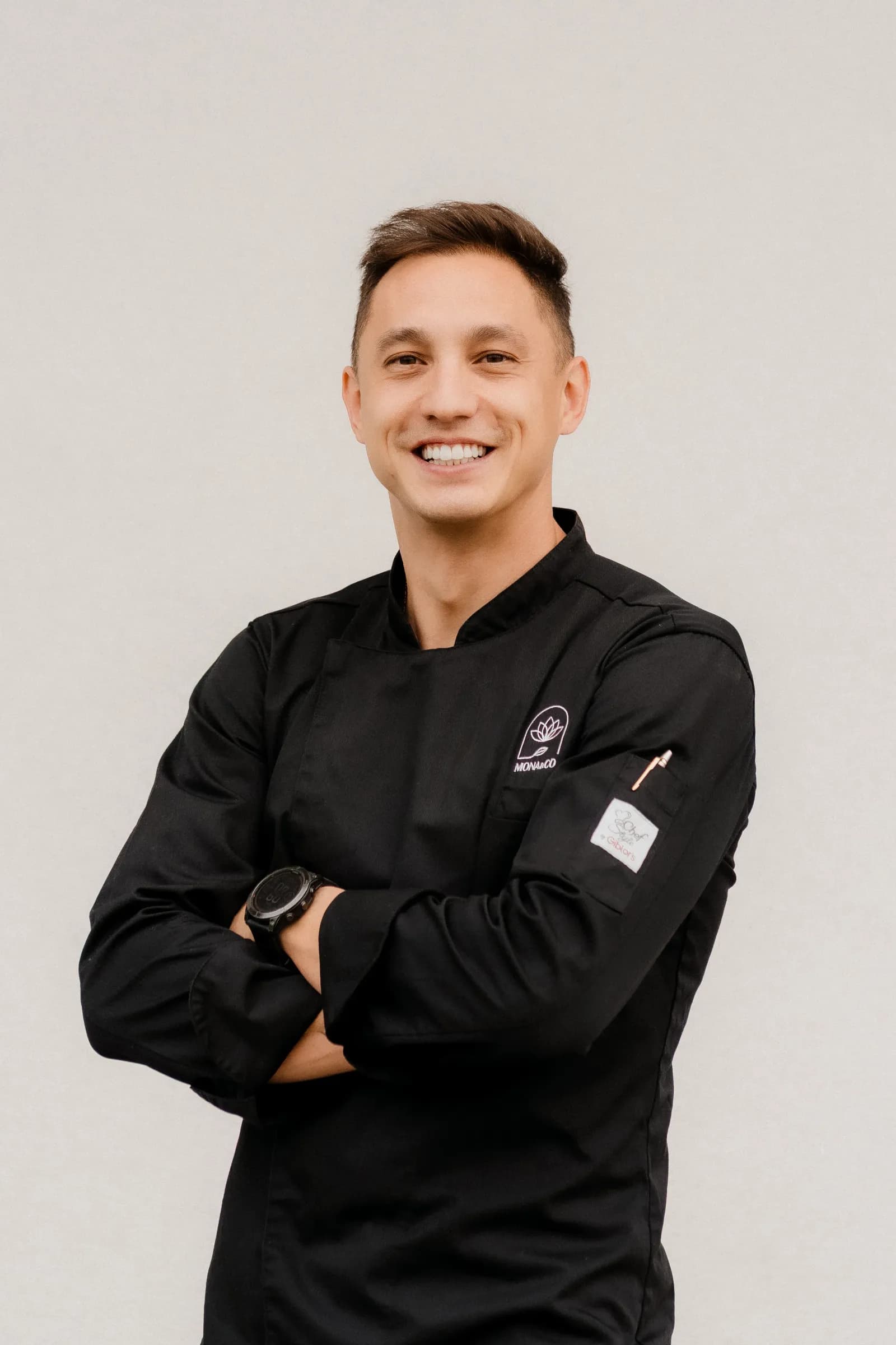 Petr Koukola, šéfkuchař