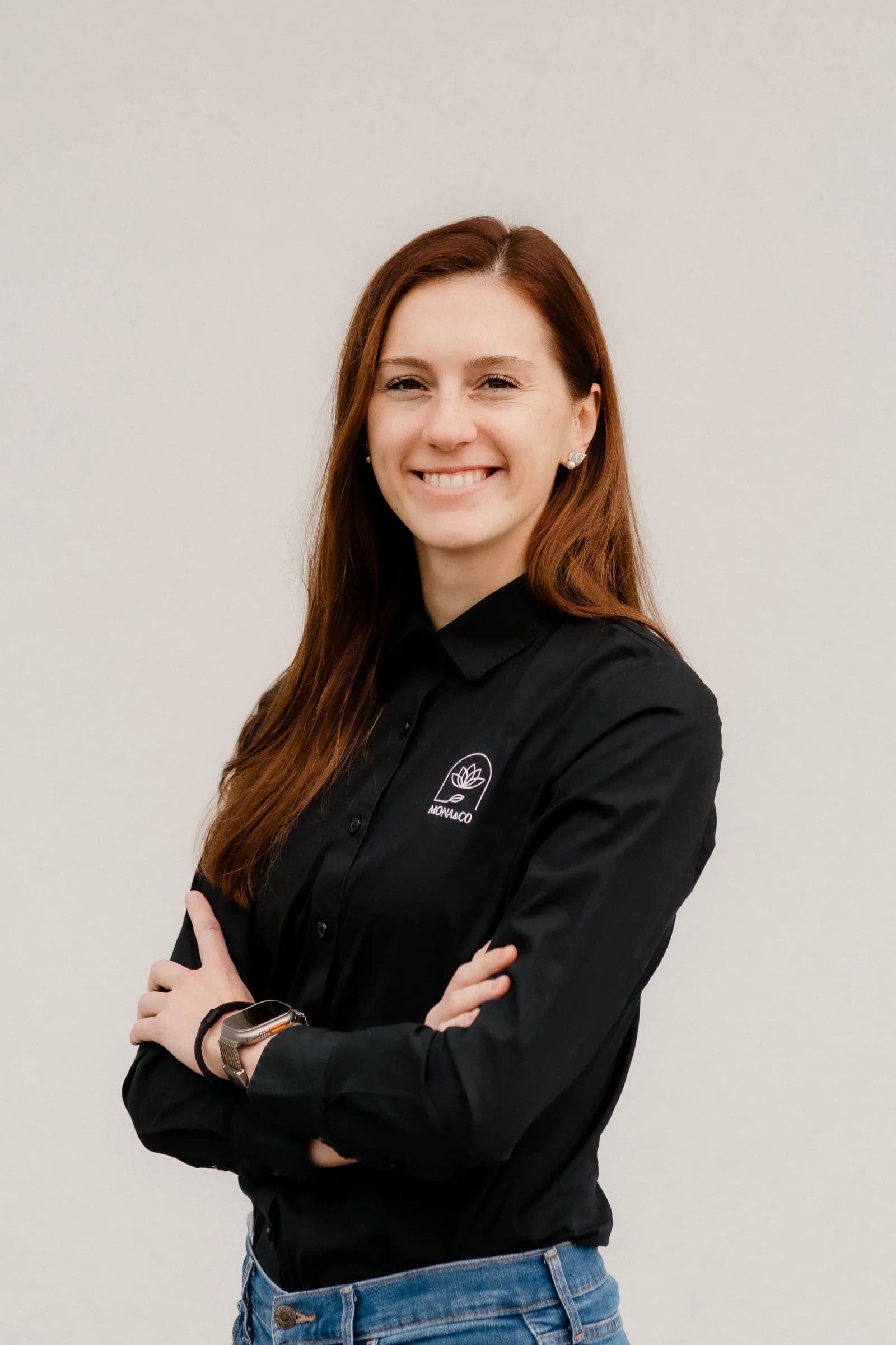 Lenka Kolínková, vedoucí baru